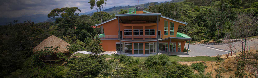 York Universities Lillian Meighen Wright Centre (known as the EcoCampus), in Costa Rica 